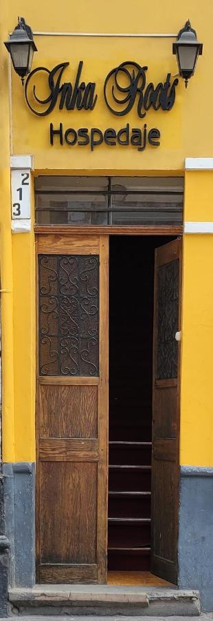 Inka Roots Hostel Arequipa Exterior photo