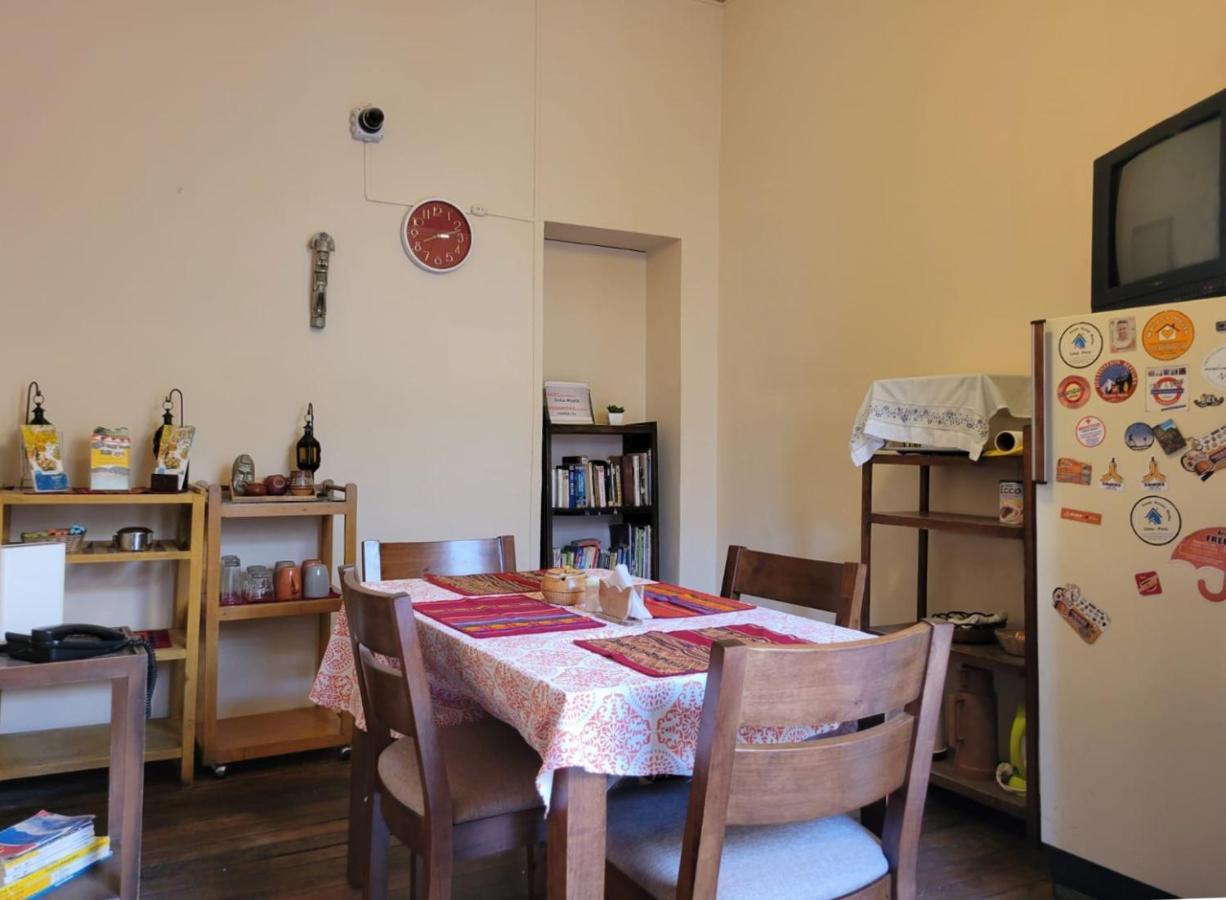 Inka Roots Hostel Arequipa Exterior photo