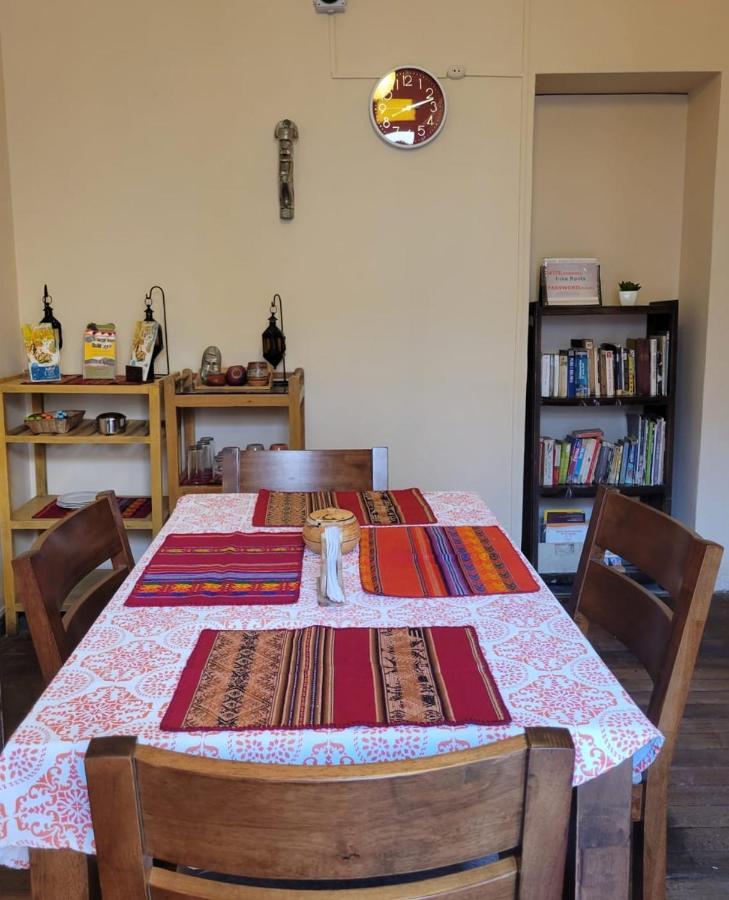 Inka Roots Hostel Arequipa Exterior photo