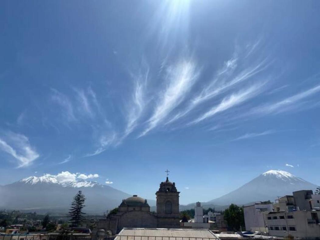 Inka Roots Hostel Arequipa Exterior photo