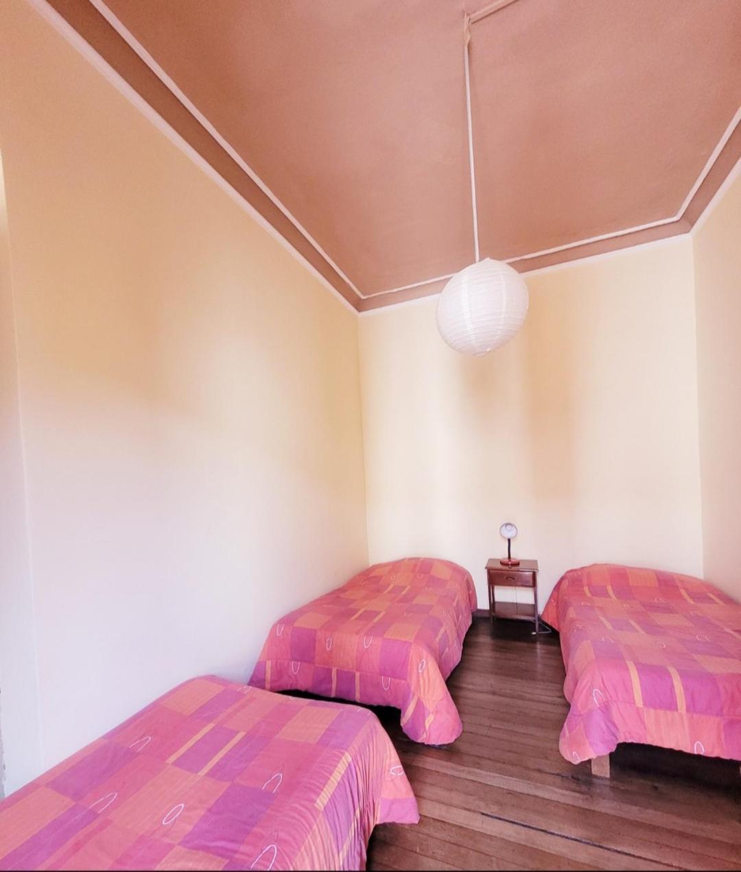 Inka Roots Hostel Arequipa Exterior photo
