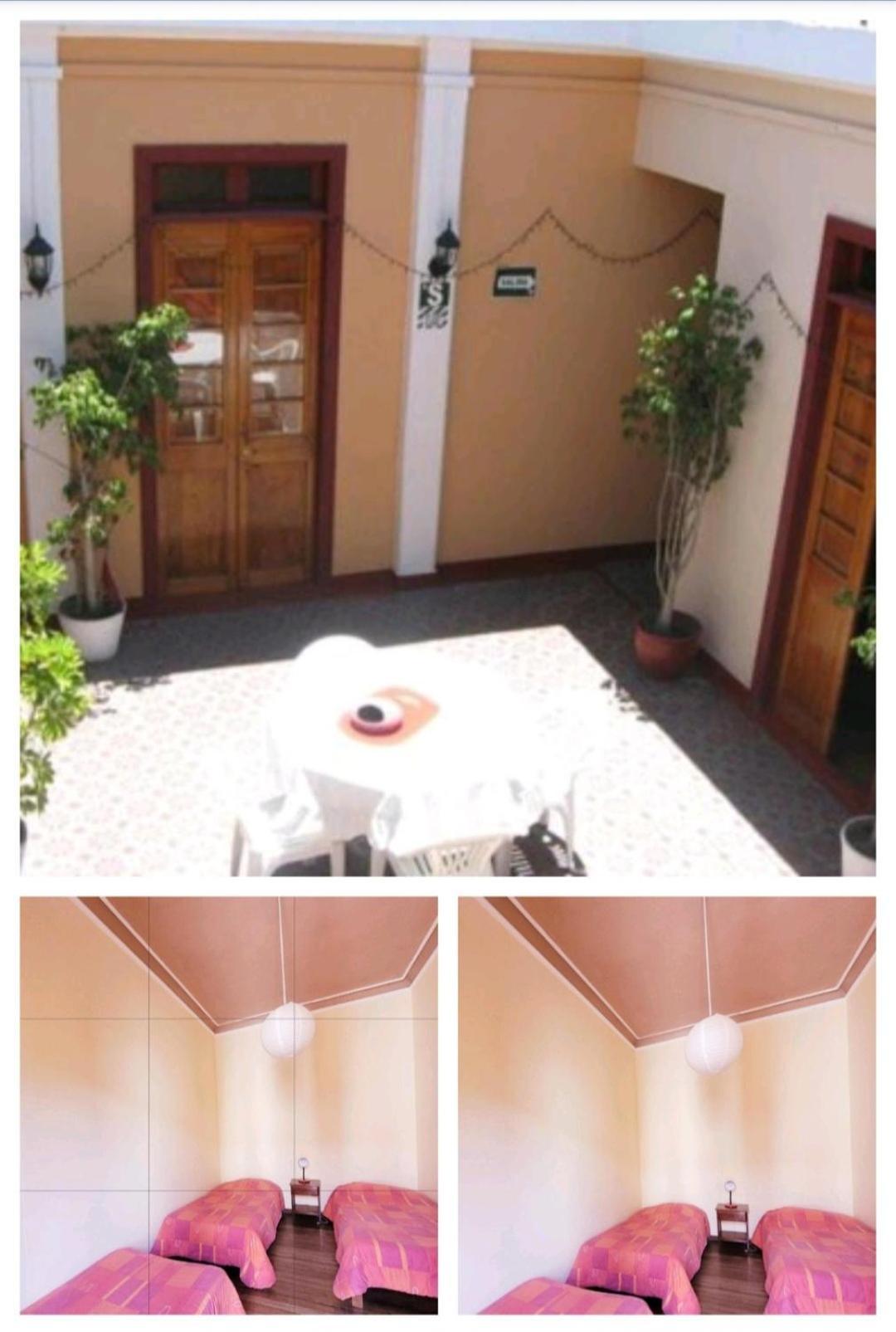 Inka Roots Hostel Arequipa Exterior photo