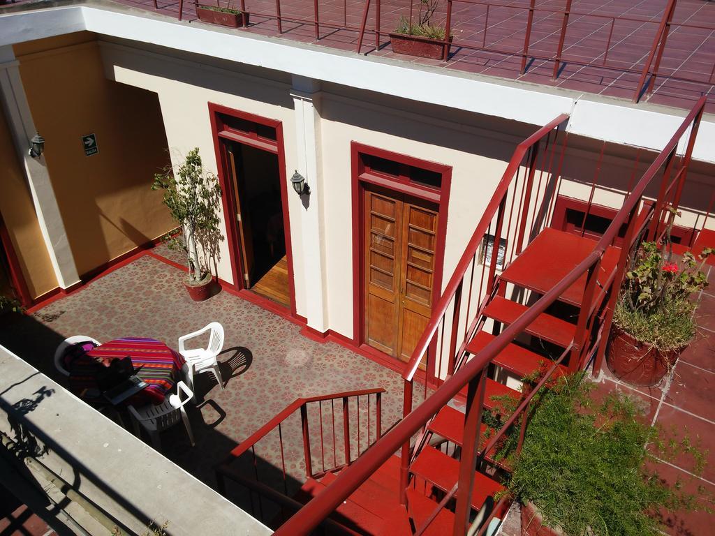 Inka Roots Hostel Arequipa Exterior photo